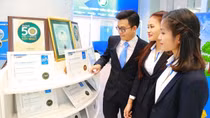 Bảo Việt 10 năm liên tiếp trong “Danh sách 50 công ty niêm yết tốt nhất năm 2022”