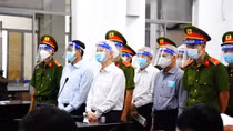 Ra toà, cựu Chủ tịch Khánh Hòa đề nghị xử lý "những ai tráo trở"