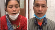 Hai chú cháu trong đường dây mua bán người sa lưới
