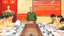 Ứng dụng khoa học kỹ thuật trong công tác của CSGT để phục vụ người dân