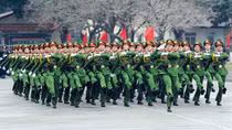 Đảng lãnh đạo tuyệt đối, trực tiếp về mọi mặt đối với Công an Nhân dân
