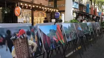 Khai mạc triển lãm ảnh "Chợ trên Đá"