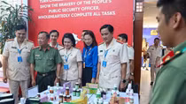 Khai mạc Festival "Tuổi trẻ sáng tạo" trong CAND