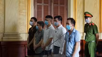 Cựu cán bộ Công an và đồng phạm hầu tòa vì liên quan tổ chức đánh bạc