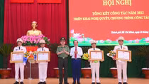Công an TP Hồ Chí Minh cần có những giải pháp quyết liệt để kéo giảm tội phạm