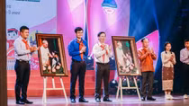 Thắt chặt tình đoàn kết, hữu nghị giữa thiếu nhi 3 nước Việt Nam - Lào – Campuchia