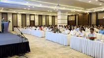 Hội nghị đánh giá tình hình Ban Chỉ đạo Nhân quyền các địa phương khu vực miền Trung và miền Nam