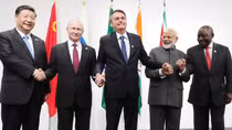 BRICS: Đông-Tây đối đầu kinh tế