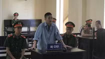 10 năm tù cho kẻ dùng dao thái chuối chém em dâu