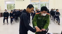 Cấp căn cước công dân cho gần 200 người lang thang, tâm thần