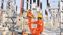 Đảm bảo cung ứng đủ điện cho sản xuất, kinh doanh và tiêu dùng của nhân dân