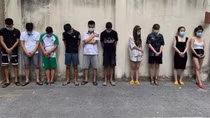 Truy tố nữ quái điều hành động lắc và các đồng phạm