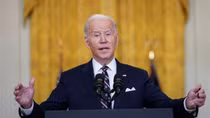 Ông Biden trấn an dân Mỹ "không phải lo" về một cuộc chiến hạt nhân với Nga