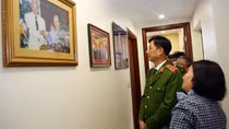 Trung tướng Trần Quyết - người lãnh đạo, chỉ huy mẫu mực của lực lượng Công an nhân dân