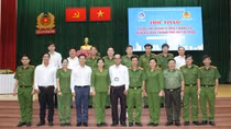Phối hợp giải quyết các khó khăn, vướng mắc trong công tác quản lý nhà chung cư