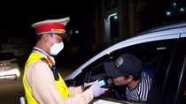 Ngày thứ 2 của kỳ nghỉ lễ, TNGT giảm, vi phạm nồng độ cồn gia tăng