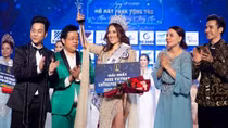 Truy tìm giám đốc tổ chức “chui” cuộc thi Hoa hậu doanh nhân sắc đẹp Việt
