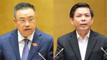 Trình Quốc hội miễn nhiệm Tổng Kiểm toán Nhà nước, Bộ trưởng Bộ Giao thông vận tải