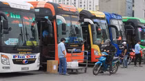 Tăng cường xử phạt xe vận tải vi phạm trong mùa cao điểm du lịch
