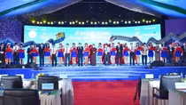 Bước khởi đầu cho hành trình vượt biển