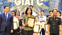 Đoạt giải Báo chí Quốc gia từ chỉ đạo của đồng chí Thứ trưởng