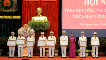 Công an tỉnh Thái Nguyên triển khai công tác năm 2022