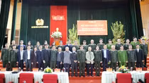 Hội thảo Luận cứ khoa học và thực tiễn của việc xây dựng dự án Luật Lực lượng tham gia bảo vệ an ninh, trật tự ở cơ sở
