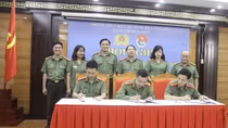 Sức lan toả trong triển khai phong trào "Thanh niên CAND học tập, thực hiện Sáu điều Bác Hồ dạy"