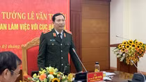 Bố trí sử dụng trụ sở làm việc hợp lý, đảm bảo lâu dài