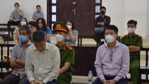 Cựu Thứ trưởng Bộ Y tế Trương Quốc Cường hầu toà phúc thẩm