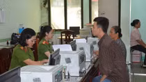 Tháng hành động tiếp nhận và giải quyết hồ sơ thủ tục hành chính ngay trong ngày