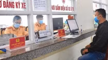 Hơn 3.400 Công an xã sẵn sàng đăng ký xe máy cho người dân