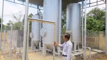 Hàng chục công trình cấp nước sinh hoạt nông thôn kém hiệu quả, không hoạt động