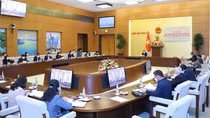Tiếp tục đổi mới, nâng cao chất lượng, hiệu quả kỳ họp Quốc hội