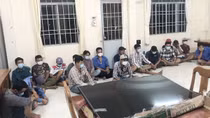 Ngựa quen đường cũ, biến nhà riêng thành tụ điểm đá gà