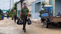 Bài cuối: Đơn vị nghiệp vụ “tiên phong” trong khối An ninh hỗ trợ Công an các địa phương phía Nam chống dịch