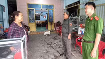 Người Đội trưởng dân phòng tận tụy