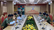 Góp ý dự thảo văn kiện trình Đại hội Đoàn Thanh niên Bộ Công an lần thứ XXII