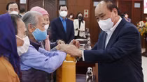 Hơn 9 nghìn tỷ đồng chăm lo Tết cho người nghèo, các đối tượng khó khăn