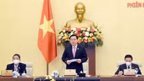 Thí điểm mô hình tổ chức lao động, dạy nghề cho phạm nhân ngoài trại giam