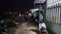 Gã chồng hờ sát hại vợ đã ra đầu thú