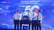 MobiFone khai trương mạng 5G tại Phú Quốc