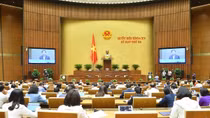 Dự án đường Hồ Chí Minh chậm so với yêu cầu