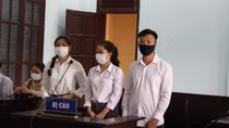 Nhiều người lãnh án do lập khống hàng chục hợp đồng dạy nghề