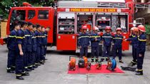 Tăng cường công tác phòng cháy, chữa cháy và cứu nạn, cứu hộ đáp ứng yêu cầu, nhiệm vụ trong tình hình mới