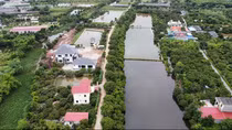 Hải Phòng tràn lan công trình xây dựng trên đất nông nghiệp