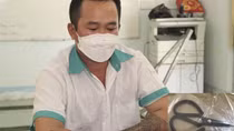 Đâm chết đồng nghiệp vì vợ bị xúc phạm