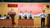 TP Hồ Chí Minh: Quay số bốc thăm để chọn ra cán bộ được xác minh tài sản, thu nhập