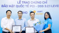 VNPT Money nhận chứng chỉ bảo mật PCI-DSS cấp độ cao nhất