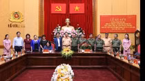 Bộ Công an - Bộ Giáo dục và Đào tạo ký kết chương trình phối hợp